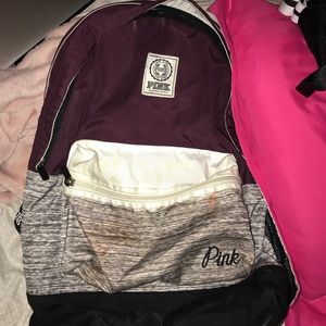 Vs backpack